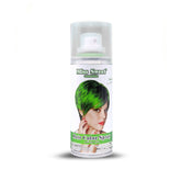Miss Sweet Hair Color Green Spray - 138 ml